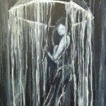 Lady in the Rain