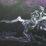 The Highwayman,acrylic,15x30,2012