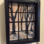Through the window8x10