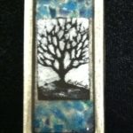 Silver Pendant 1