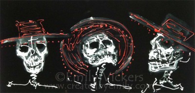 Where’s the Party (Los Muertos Series)