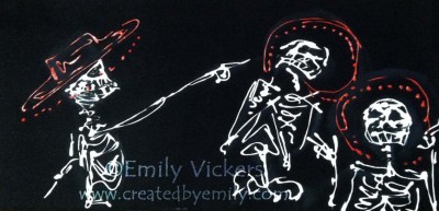 You Drank It! (Los Muertos Series)