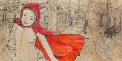 Little Red Riding Hood
