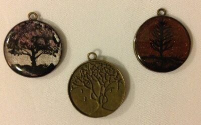 Double-Sided Pendants