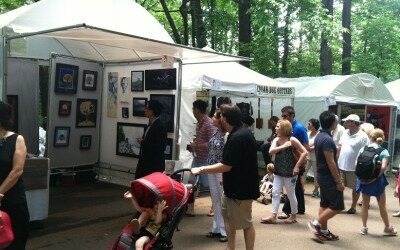 May and June 2014 Art Festivals