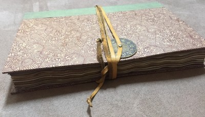 Book Making– A New Adventure