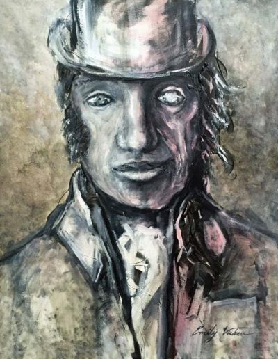 Dr. Jekyll and Mr. Hyde